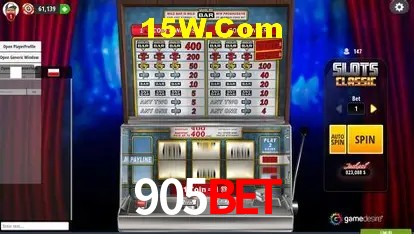 905bet - cassino ao vivo